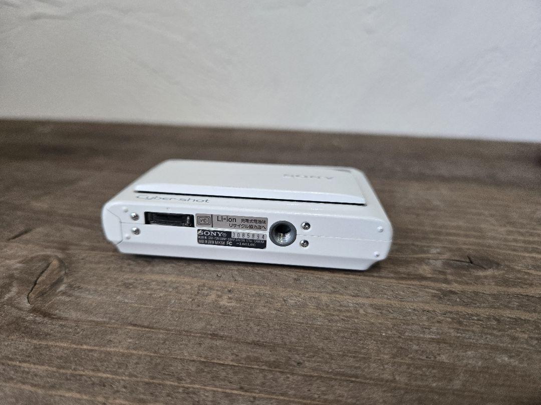 SONY Cyber-shot　ジャンク品セット　充電器・バッテリー付き