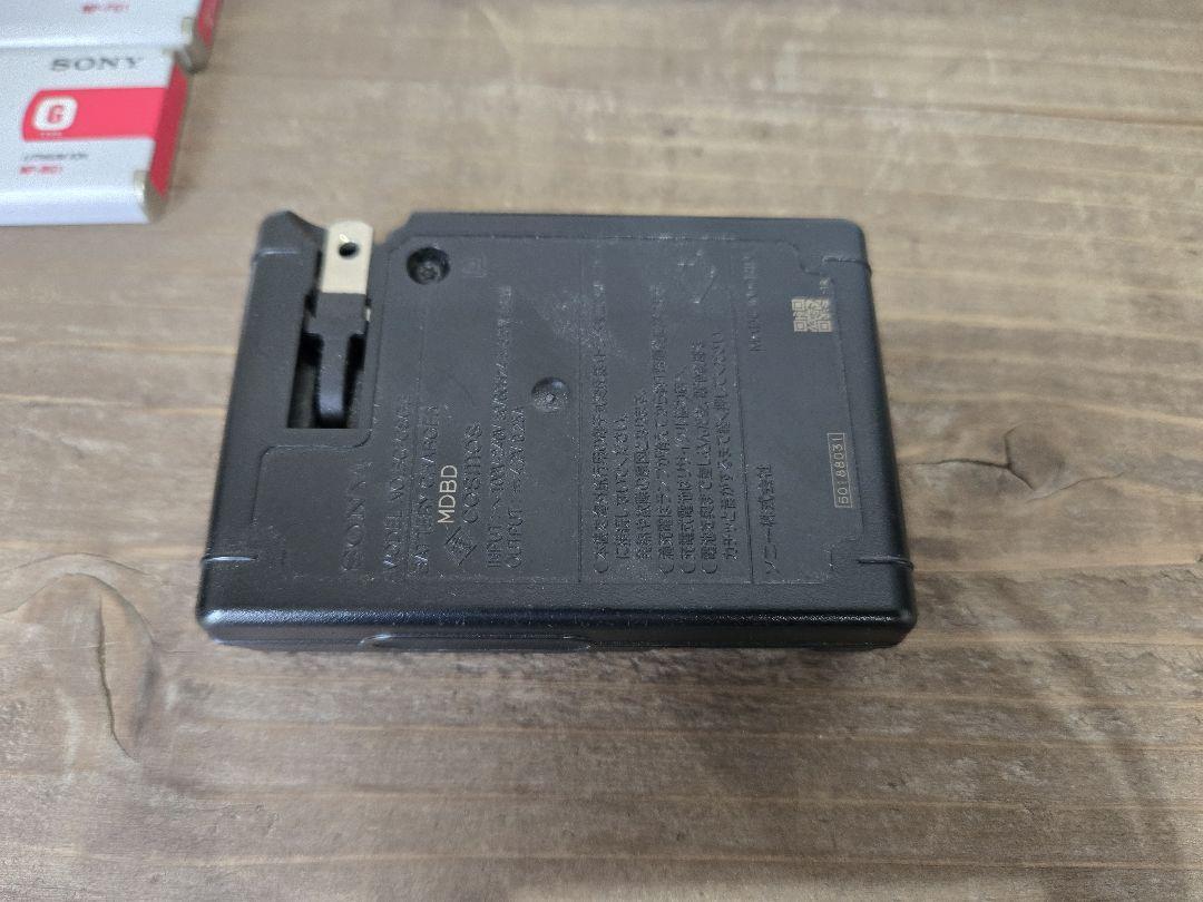 SONY Cyber-shot　ジャンク品セット　充電器・バッテリー付き