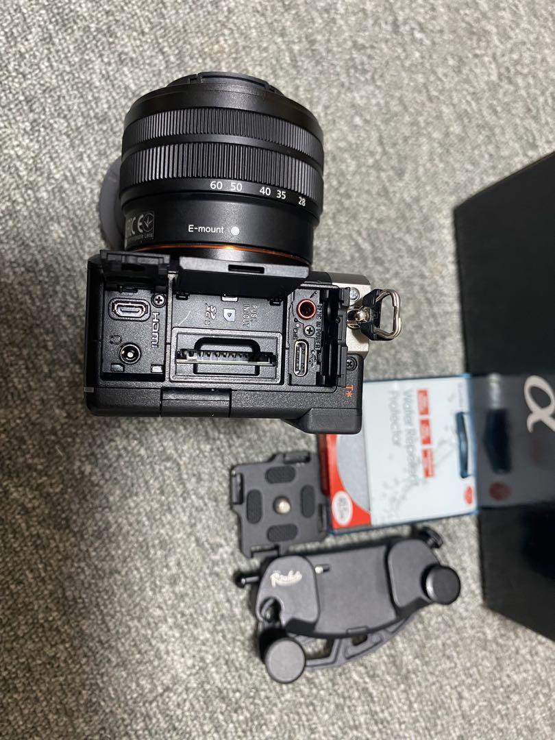 デジタルカメラ Sony a7cii