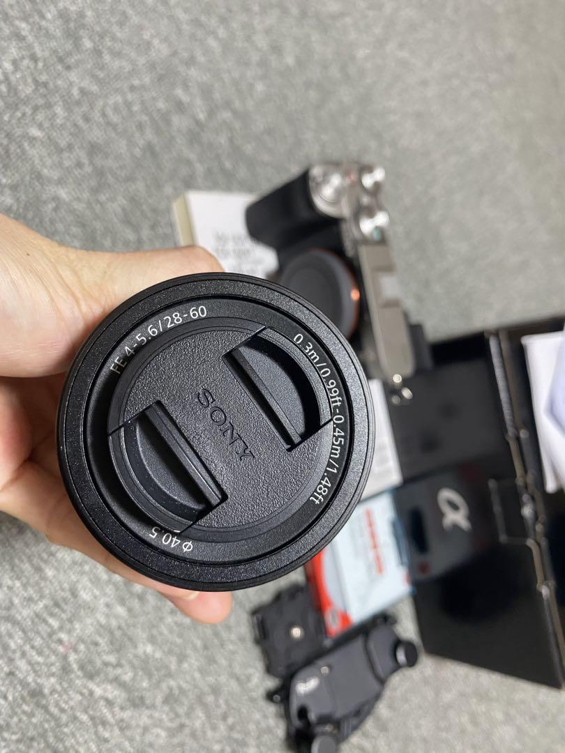 デジタルカメラ Sony a7cii