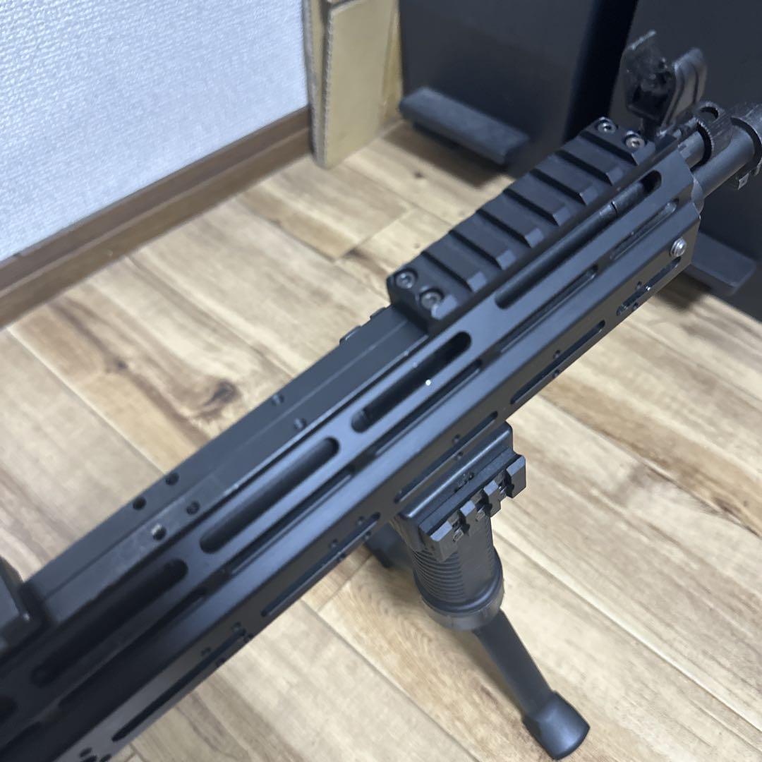 89式 自動小銃 ガスブローバック