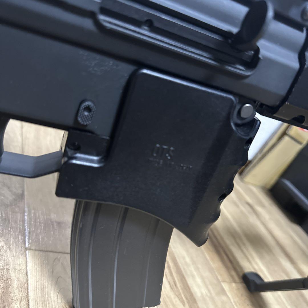 89式 自動小銃 ガスブローバック