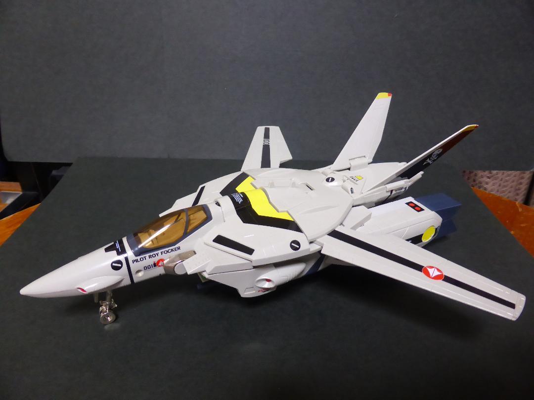 バンダイ タカトク 復刻 マクロス バルキリー VF-1S VF-1J セット