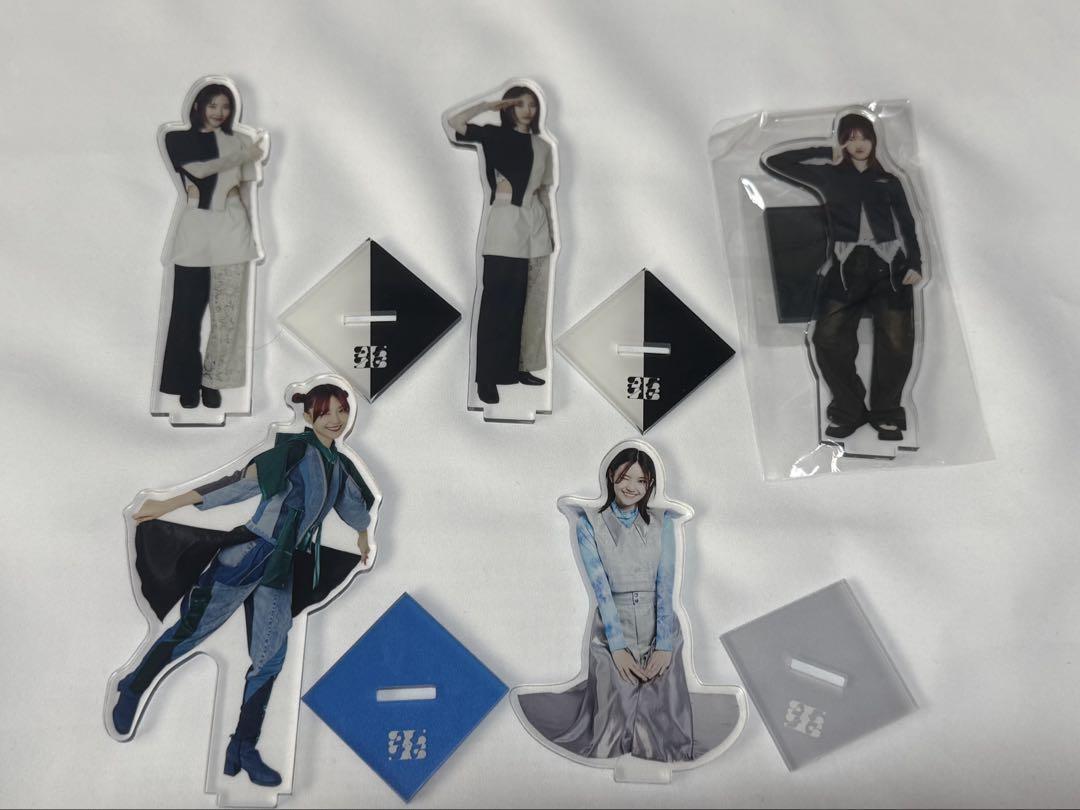 ExWHYZ maho アクリルスタンド セット ExWHYZ maho アクスタセット - メルカリ