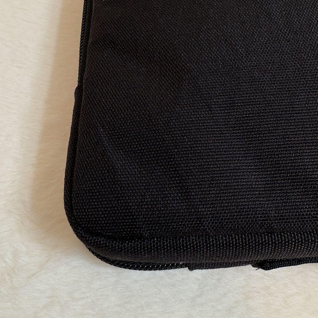 【極美品】　ポーター　PORTER　タブレット　ノートPCケース　赤タグ 極美品】 ポーター PORTER タブレット ノートPCケース 赤タグ