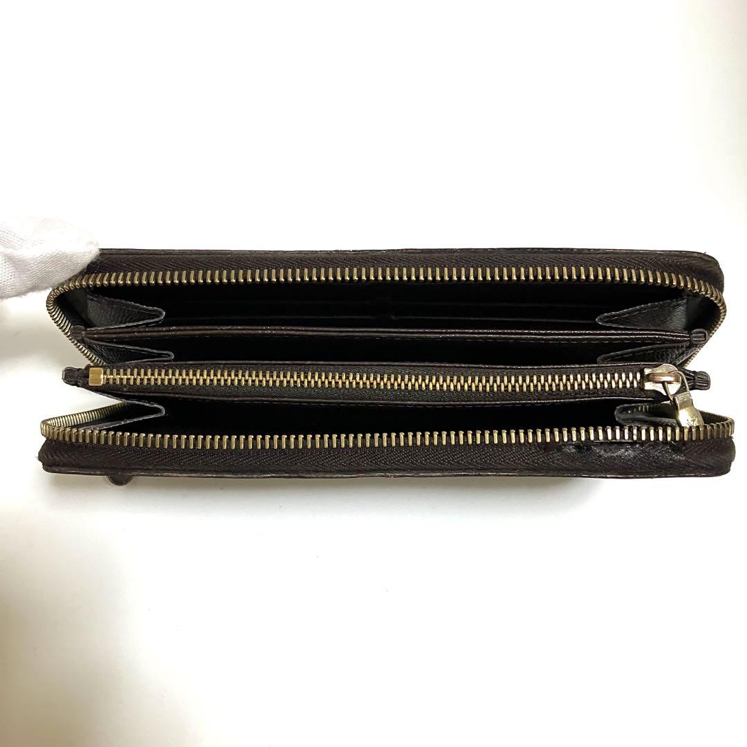 ルイヴィトン ダミエ 長財布【訳あり】