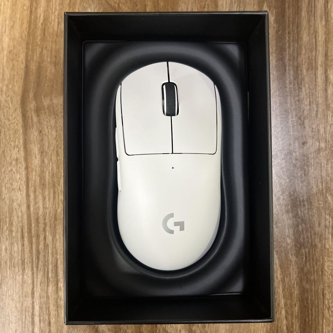 GPRO superlight 白