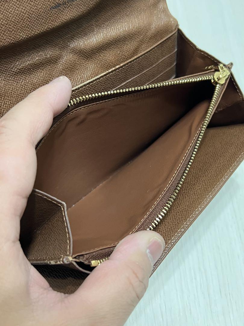 Louis Vuitton エトワール ポルトフォイユサラ M66556
