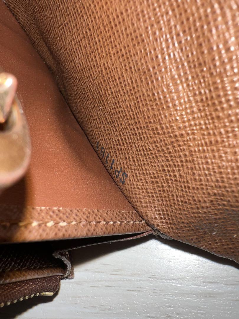 Louis Vuitton エトワール ポルトフォイユサラ M66556