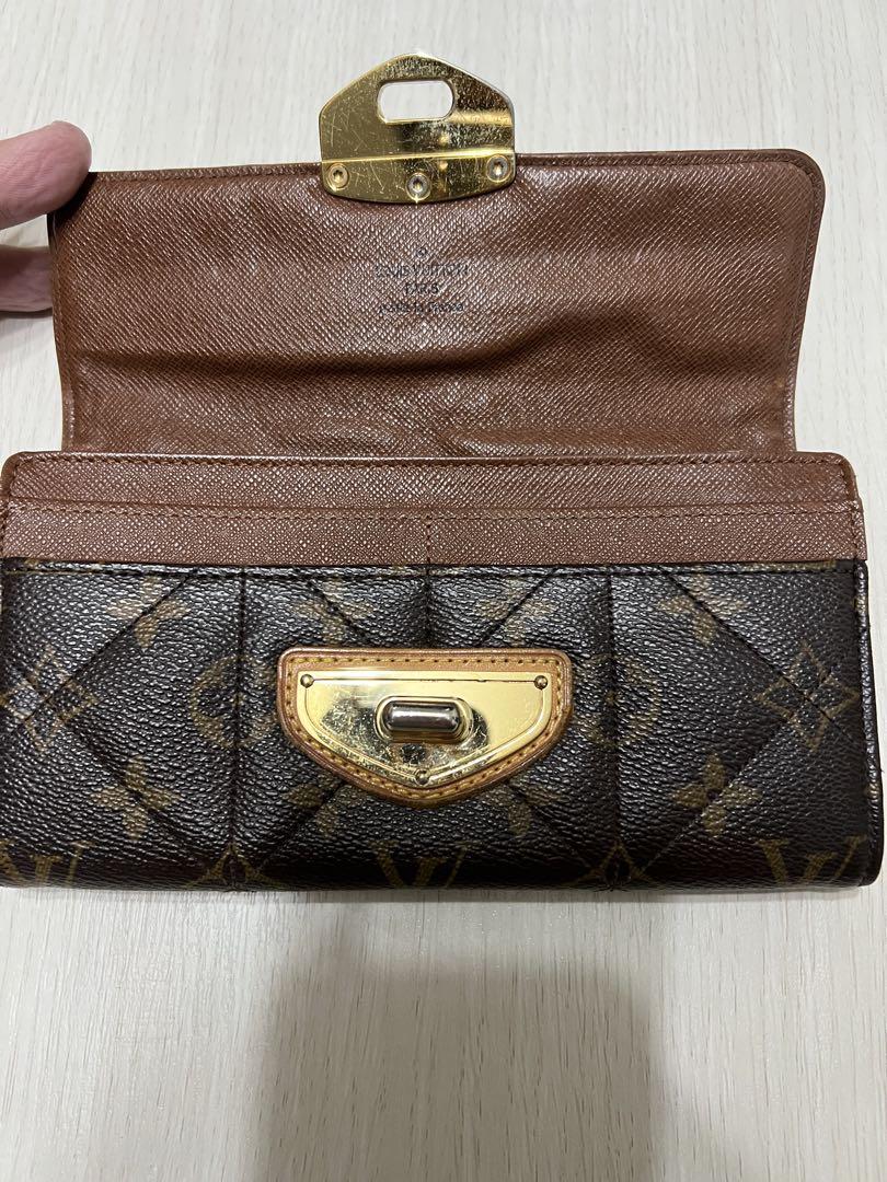 Louis Vuitton エトワール ポルトフォイユサラ M66556