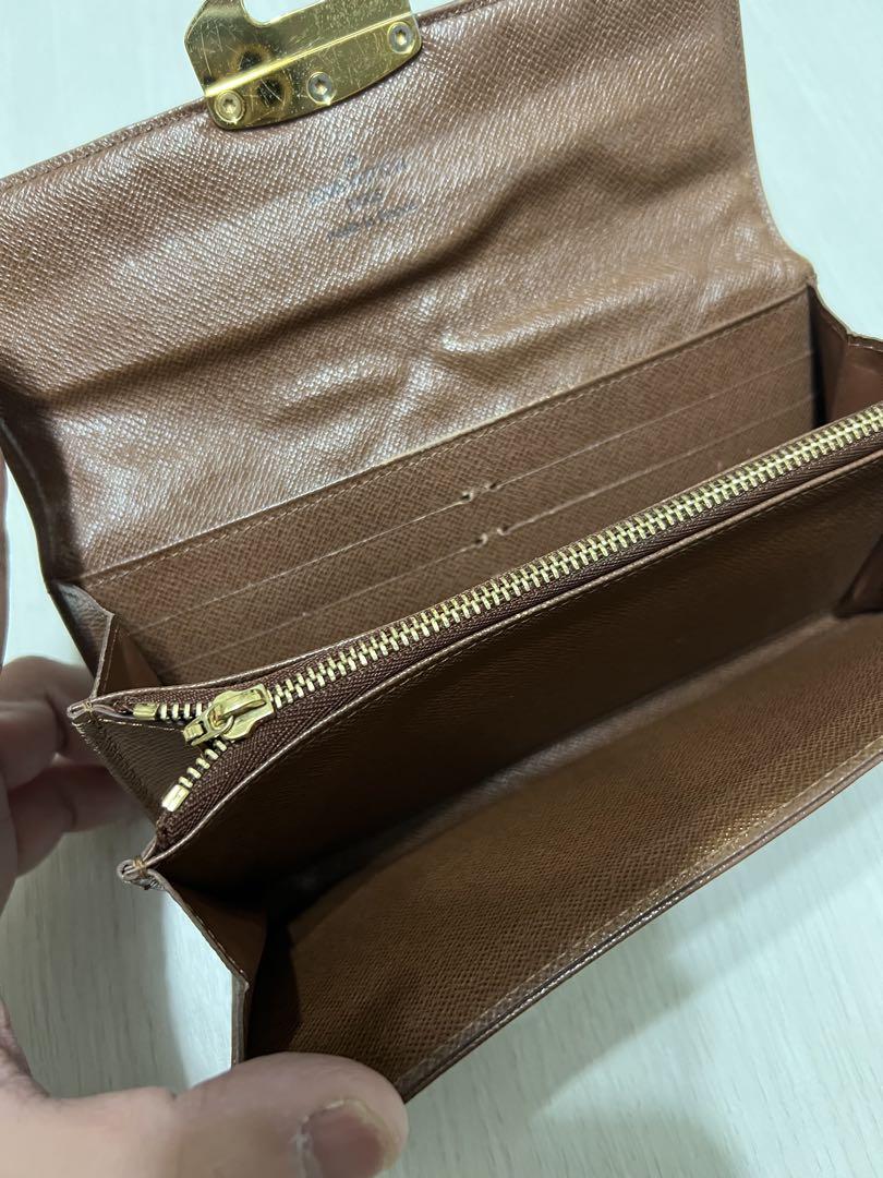 Louis Vuitton エトワール ポルトフォイユサラ M66556