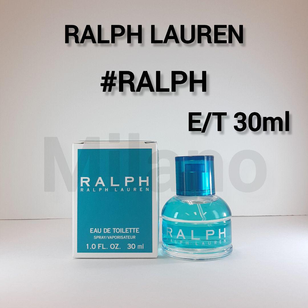 新品未開封　ラルフローレン ラルフ オードトワレ香水 30ml フランス製 2個 ラルフローレン ラルフ オードトワレ 30ml 香水 - メルカリ
