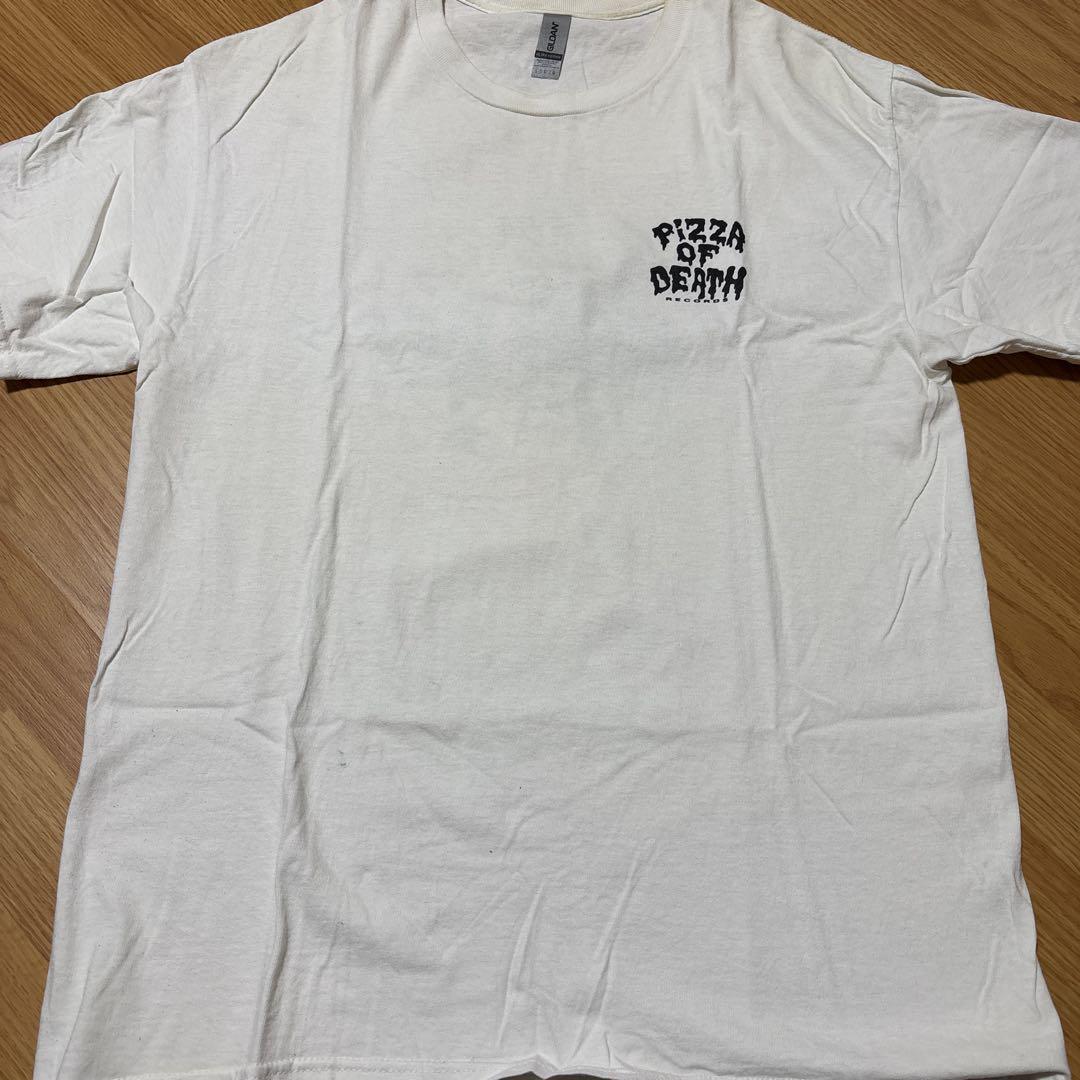 PIZZA OF DEATH Tシャツ