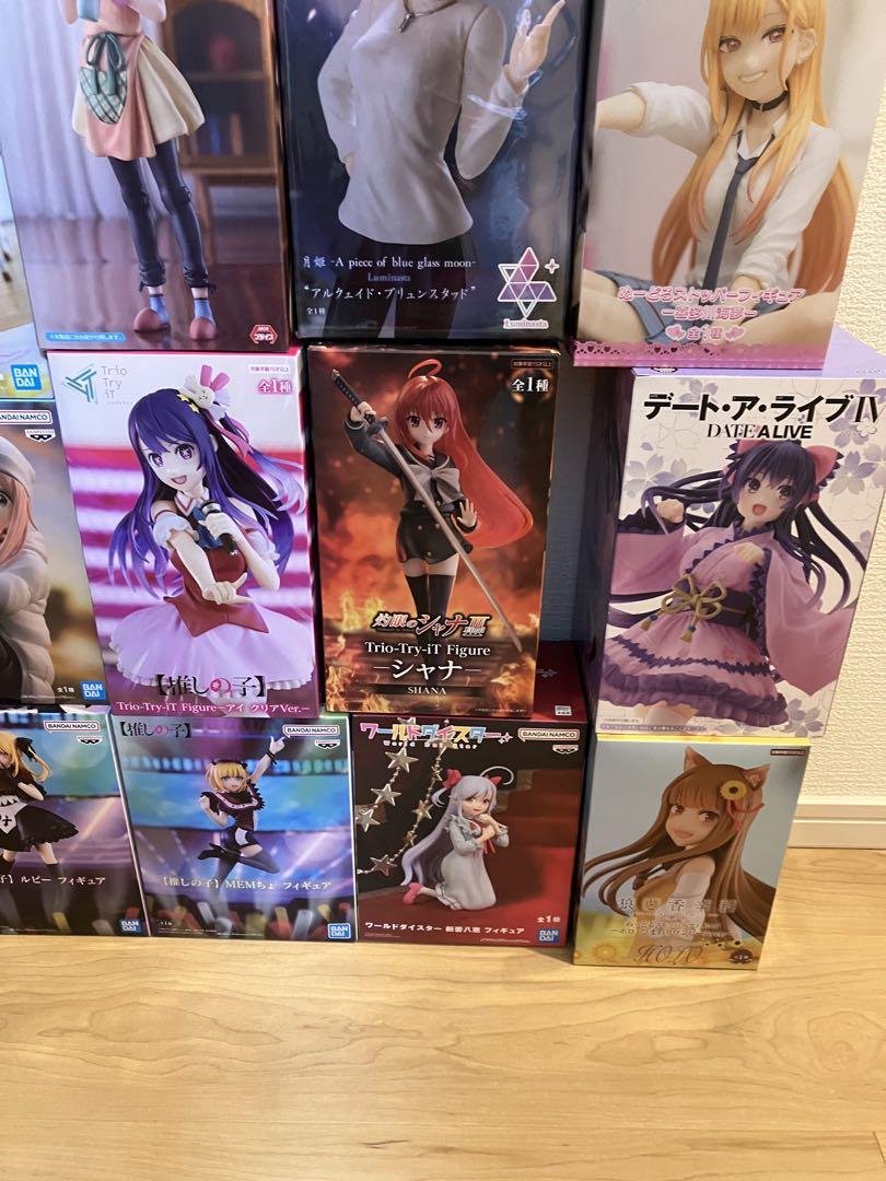 プライズフィギュア まとめ売り29個 美少女系 - メルカリ