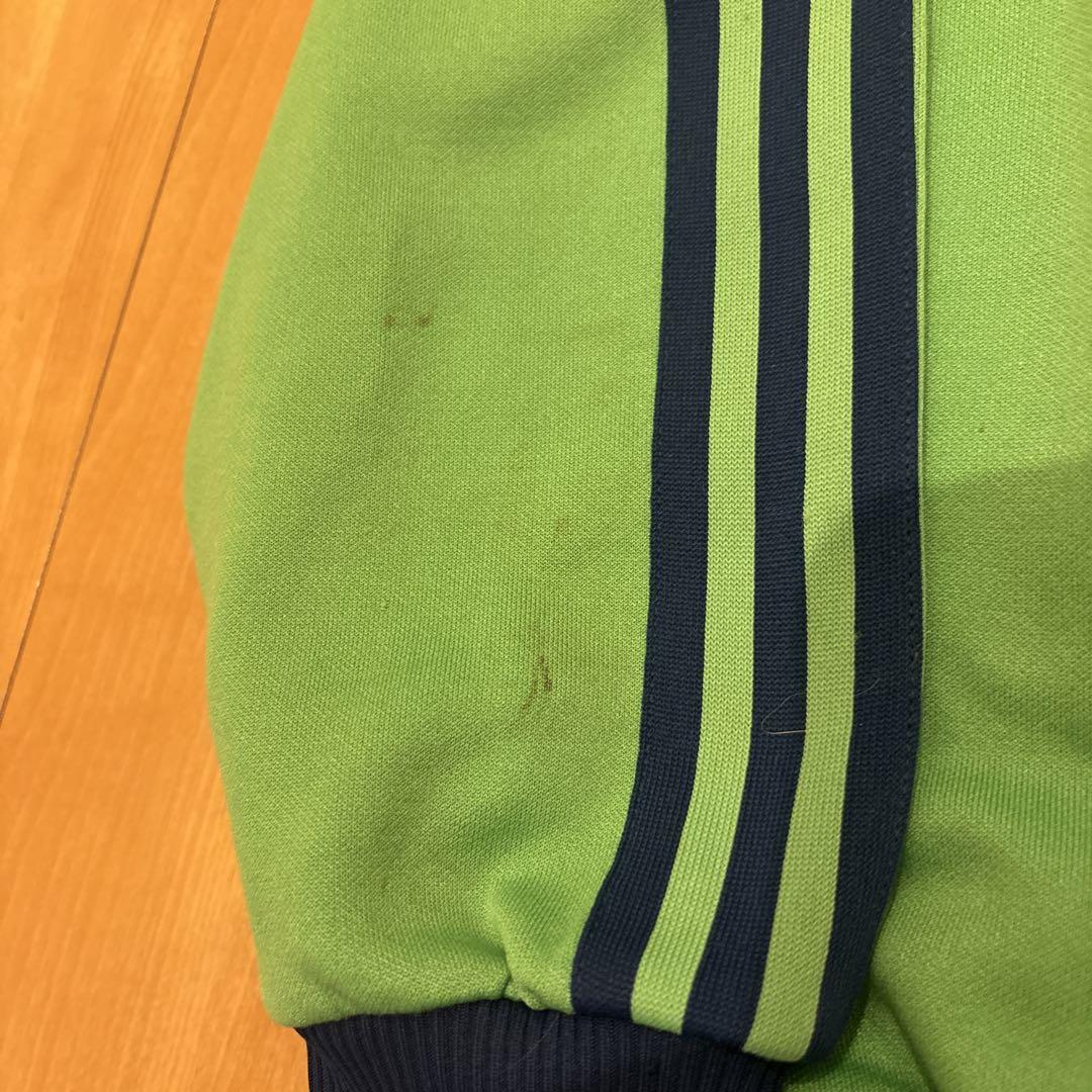 80sトラックジャケットadidasデサント3号小松菜奈vintage菅田将