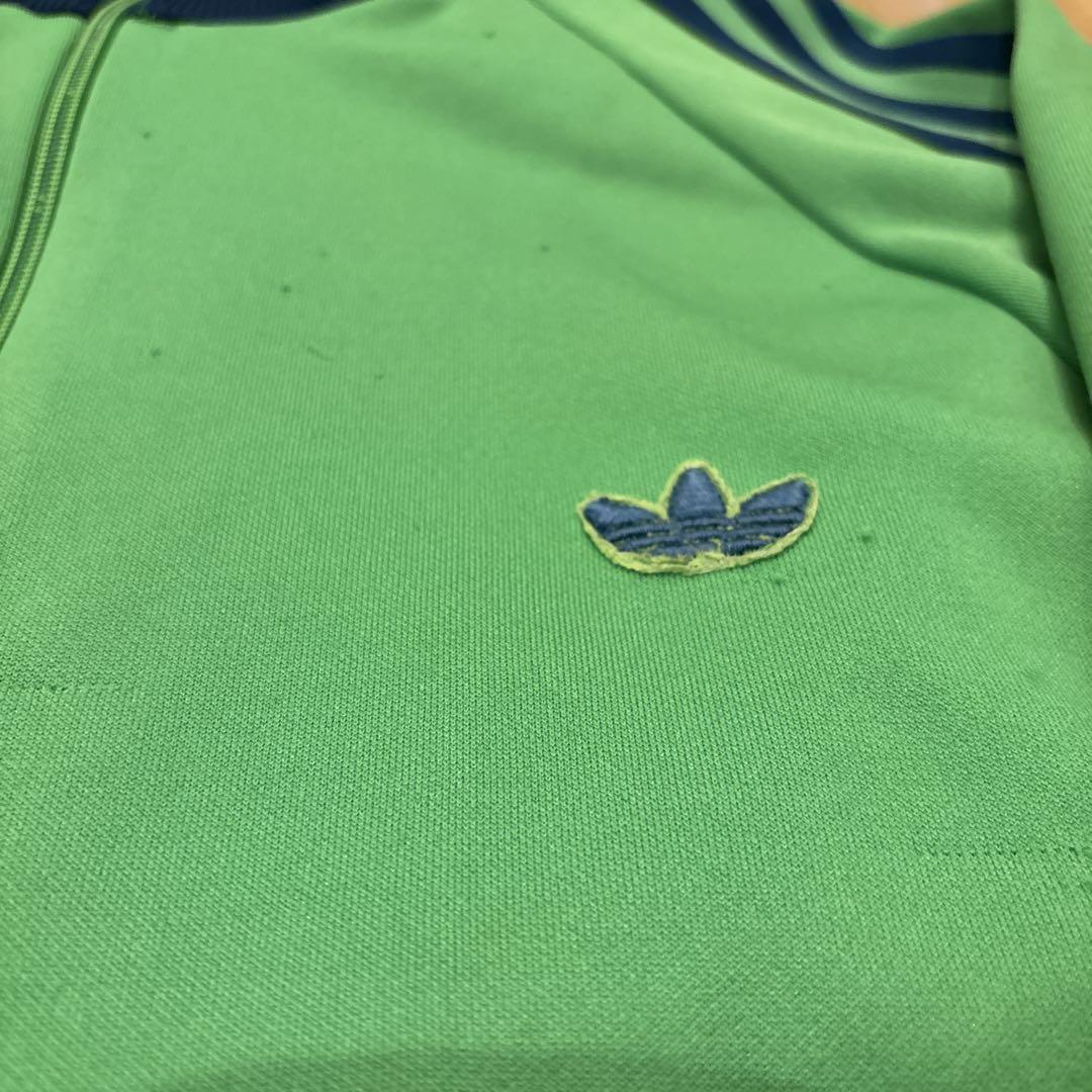 80sトラックジャケットadidasデサント3号小松菜奈vintage菅田将暉