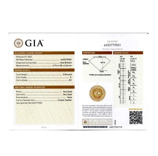 【美品】0.50ct/0.40ct オーバルカットダイヤモンド リング プラチナ 【美品】0.50ct/0.40ct オーバルカットダイヤモンド リング プラチナ