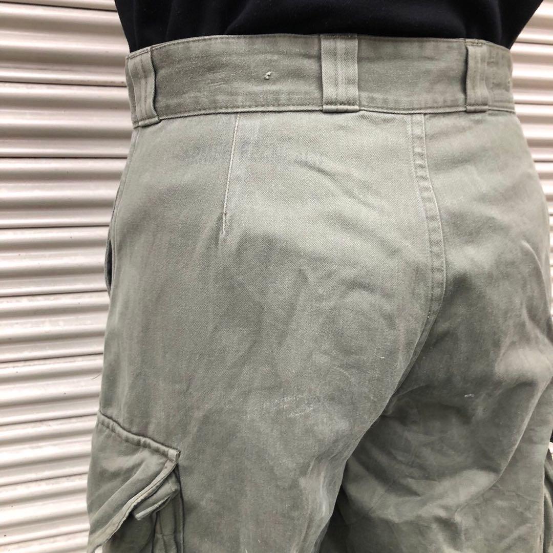 70s French Army M47後継 フランス軍 実物 M64 フレンチ