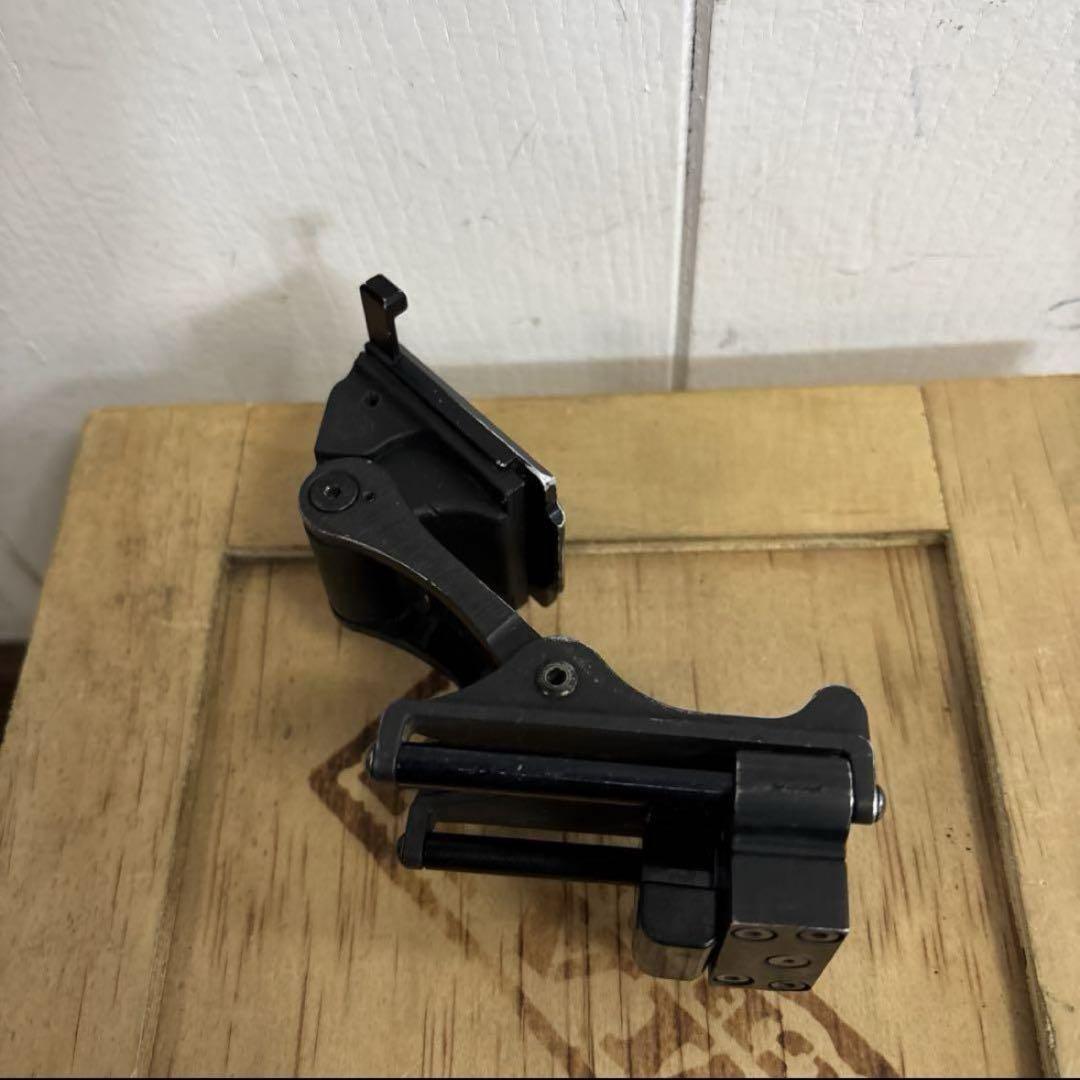米軍 実物 NOROTOS ノロトス NVG ナイトビジョンマウント ⑨送料