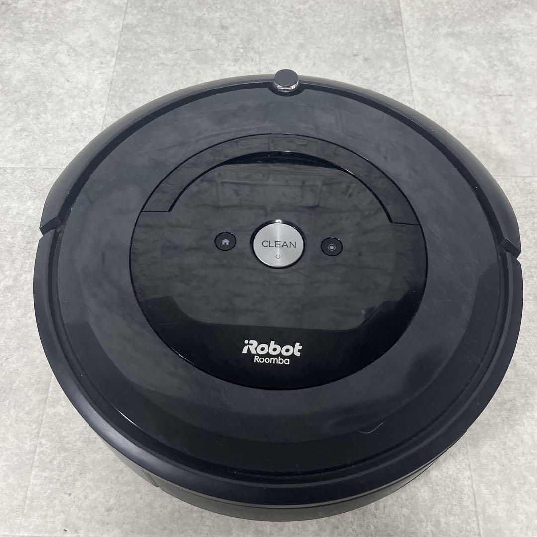 ルンバe5 アイロボット irobot roomba 中古 iRobot Roombaアイロボット ルンバ e5 ロボット掃除機 - メルカリ
