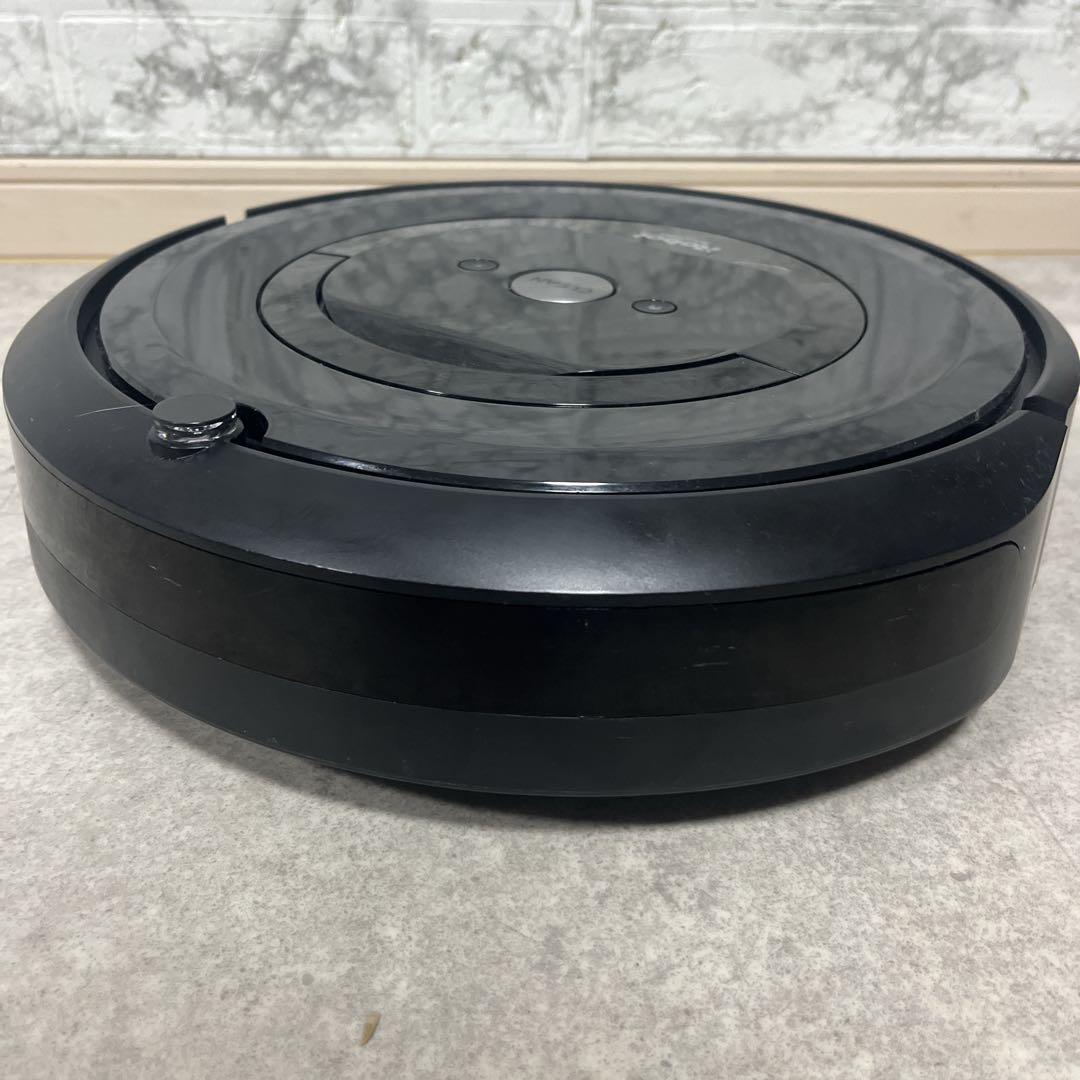 iRobot Roombaアイロボット ルンバ e5 ロボット掃除機 - メルカリ