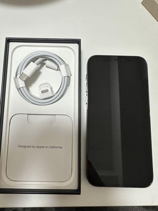 iPhone 12pro 256GB