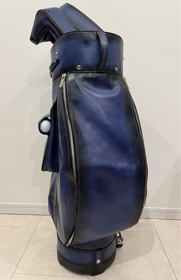 独特な Berluti ベルルッティ メルカリ - スペシャルオーダー ゴルフバック メンズウェア
