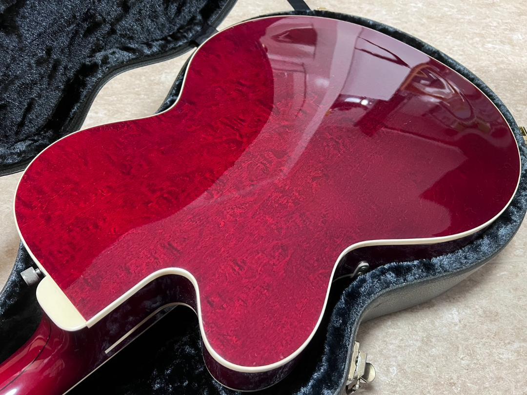 【現状品】GRETSCH 6119 TENNESSEE-ROSE 1991年製