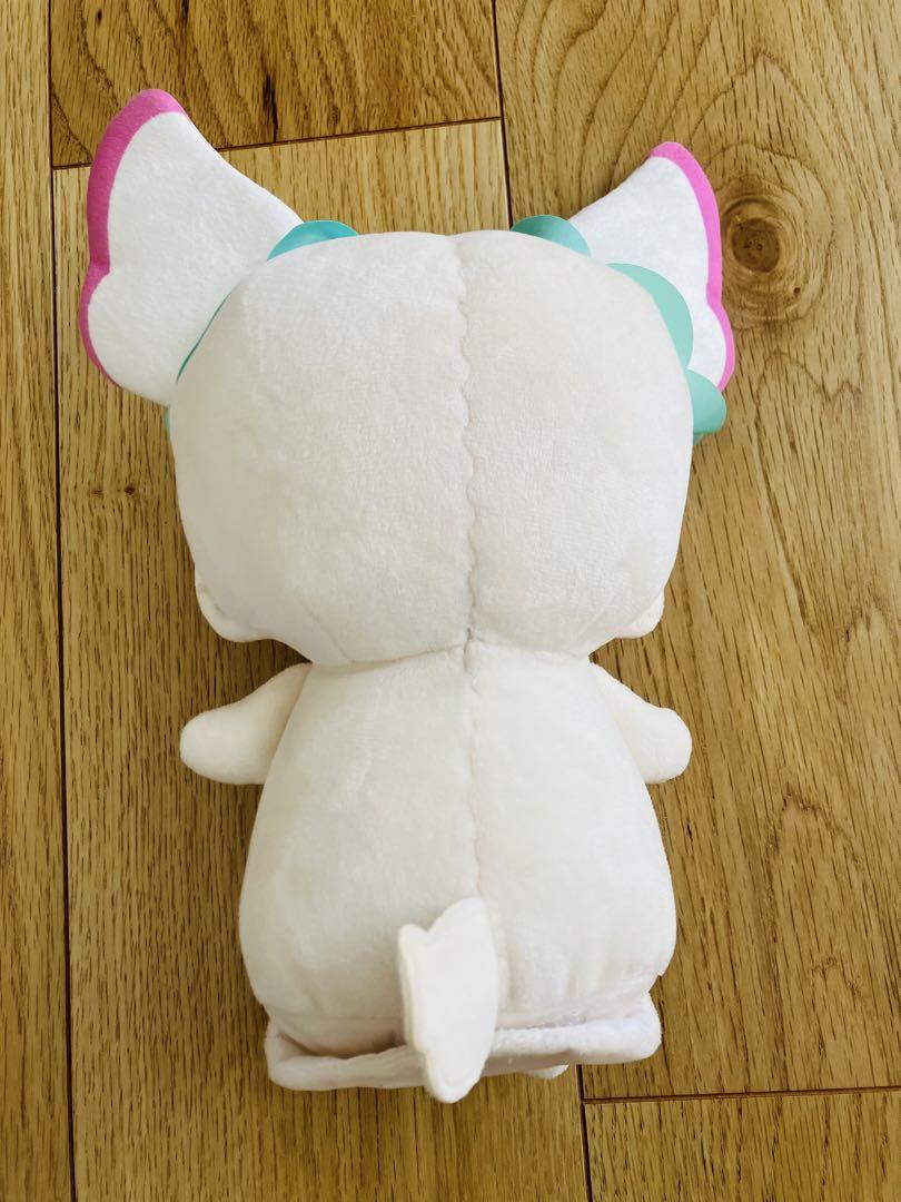 キミとアイドルプリキュア おめめぱちぱちプリルン