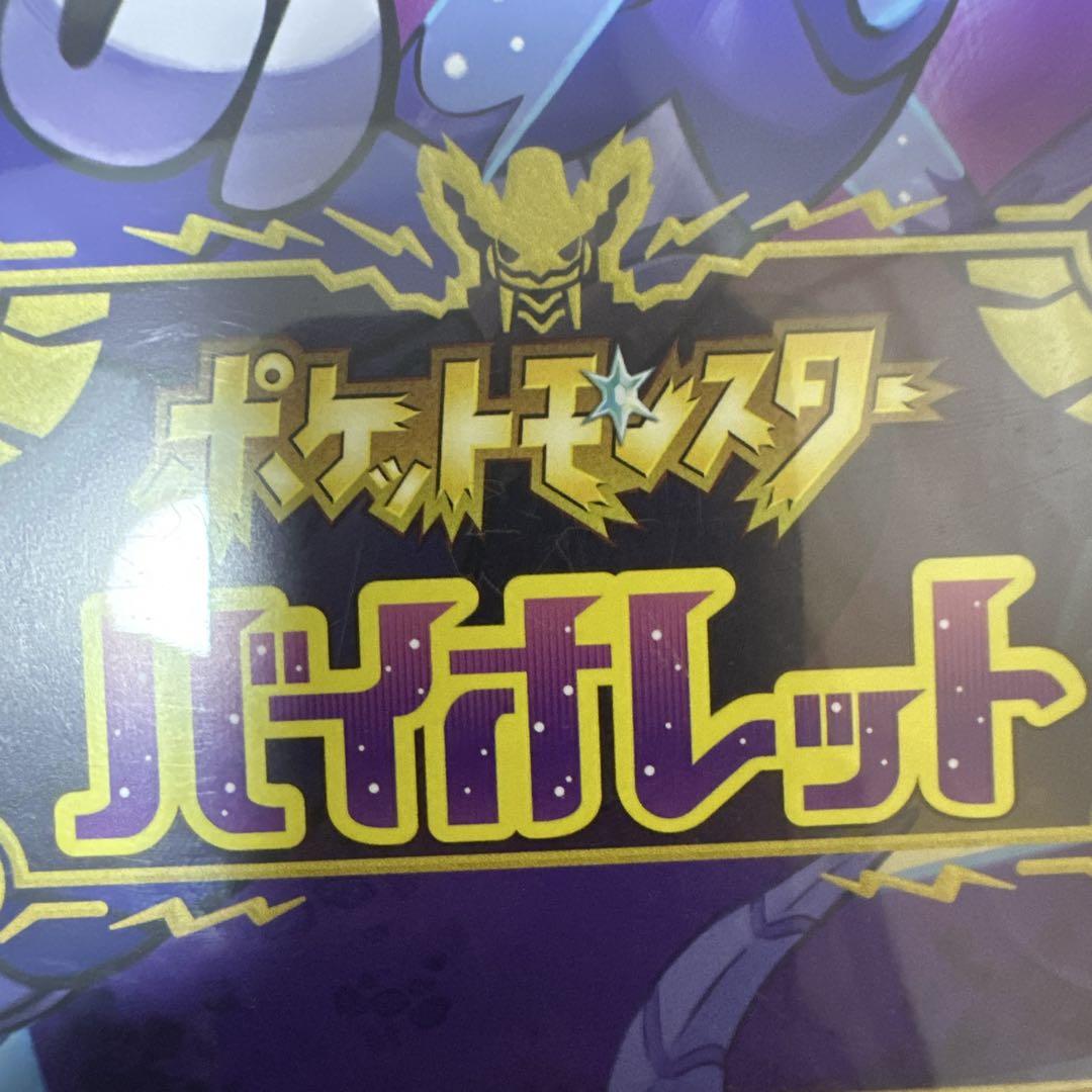ポケットモンスター ソード バイオレット ソフト Switch