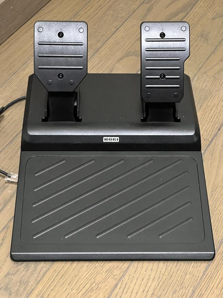 HORI ハンコン ＋ ホイールスタンド セット