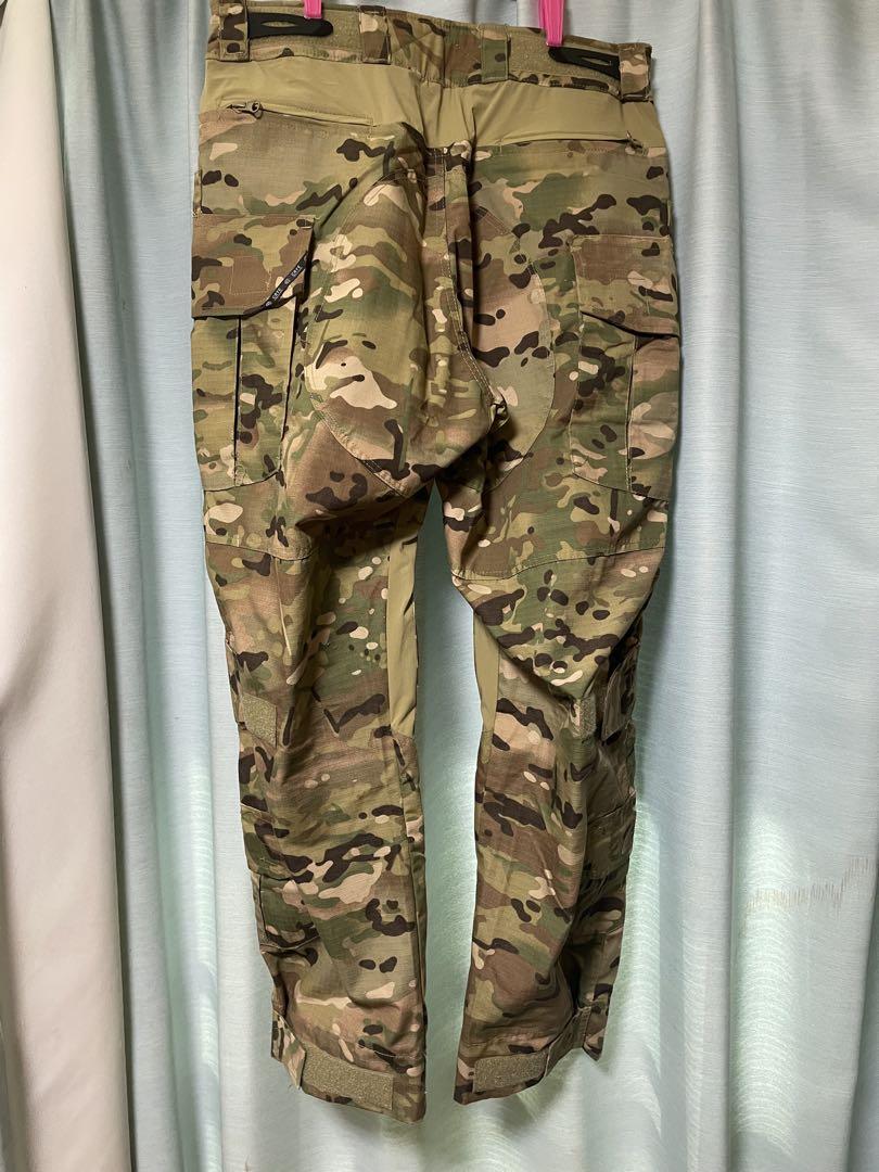 Crye precision タイプ　G3コンバットシャツ　G3コンバットパンツ FFI Crye Precisionタイプ G3コンバットシャツ/パンツセット