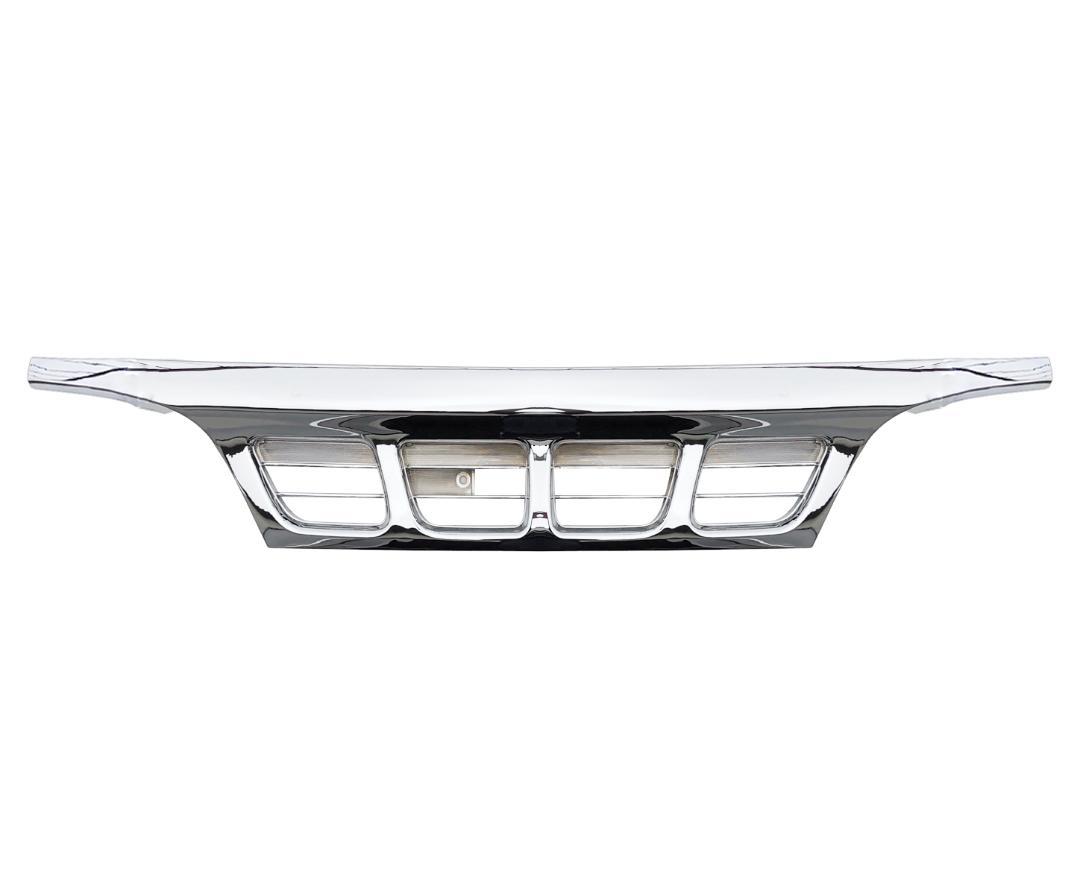 デュトロ ダイナ 標準 H11.5～H14.6 メッキ バンパー+ガーニッシュ デュトロ ダイナ 標準 H11.5～H14.6 メッキ バンパー+ガーニッシュ