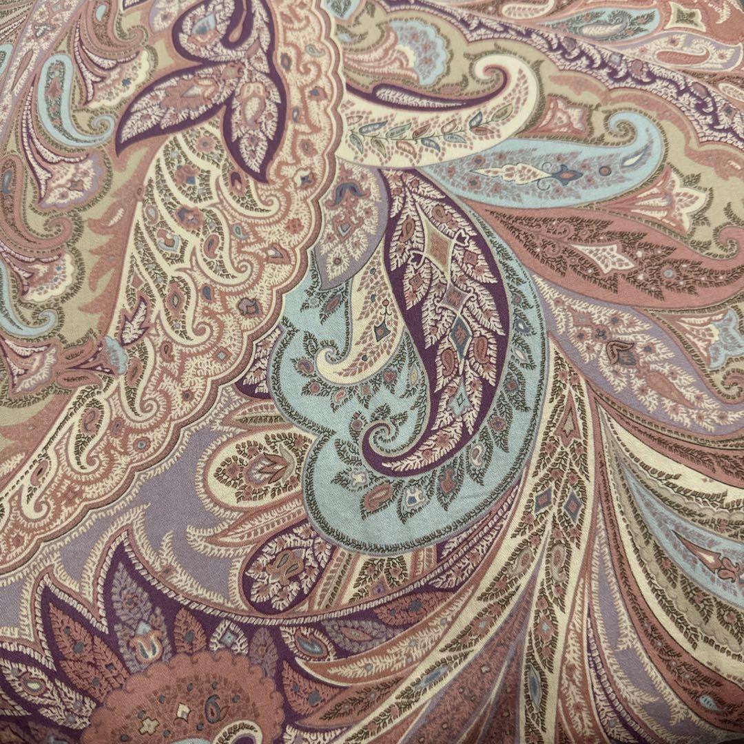 210×210cm クイーンEtro