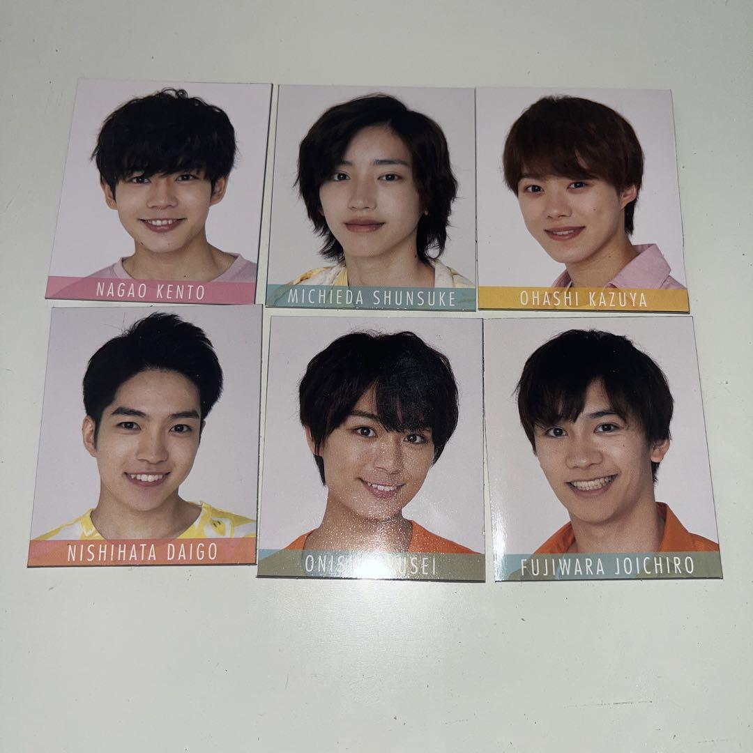 ジャニーズJr. - 2020(2019)MYOJO デタカ(関西ジャニーズJr.)の
