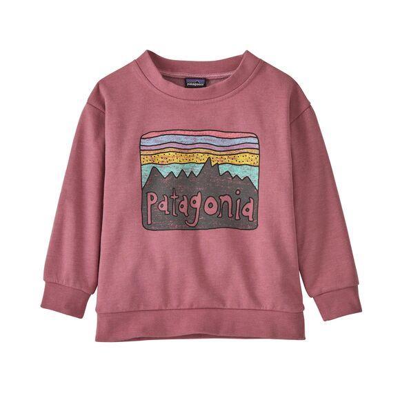 新品未使用 2T Patagonia ライトウェイトスウェットシャツ（約2歳）