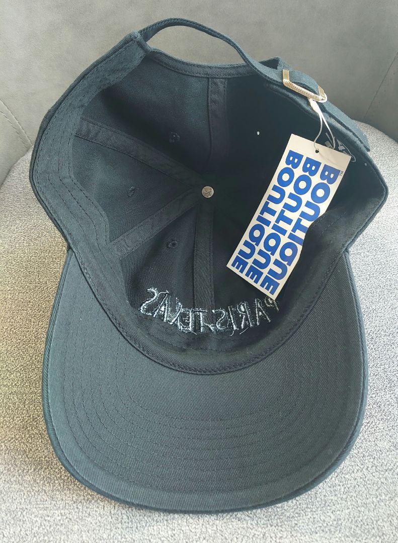 BOUTIQUE PARIS TEXAS CAP '47 BLACK 金子恵治 BOUTIQUE CAP '47 CHARCOAL 金子恵治 LECHOPPE - メルカリ