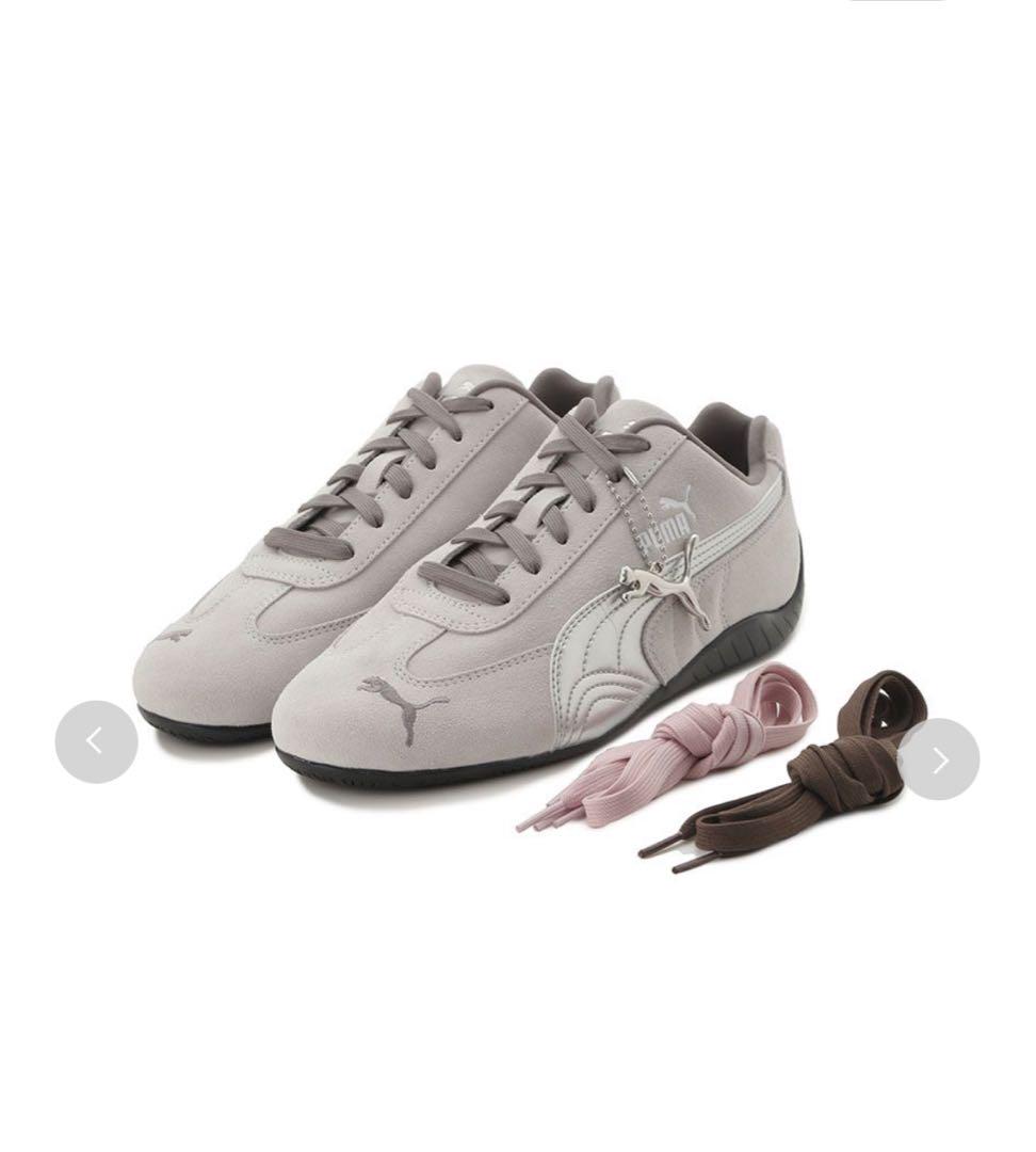 【emmi×PUMA】Speed cat OG スピードキャット23.5cm