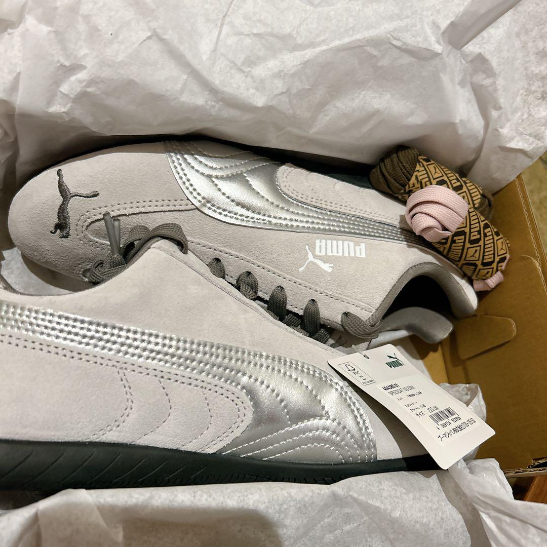 【emmi×PUMA】Speed cat OG スピードキャット23.5cm