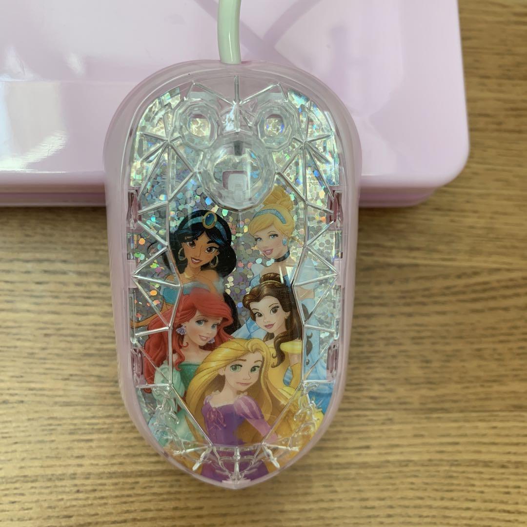 ディズニー＆ピクサーキャラクターズ　 ラーニングマイスイートパソコン