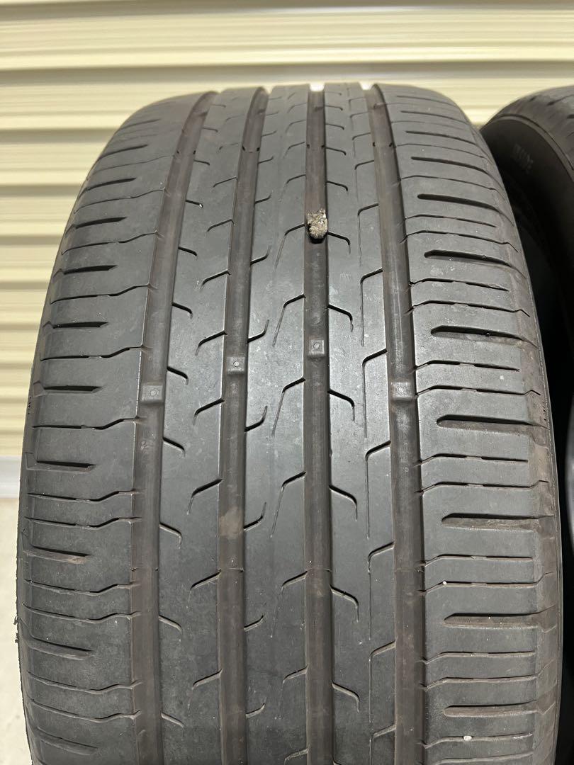 コンチネンタル 225/45r18 2本セット