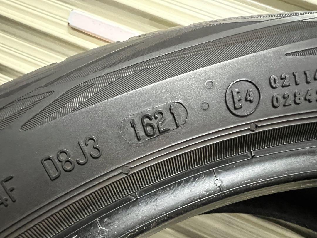 コンチネンタル 225/45r18 2本セット