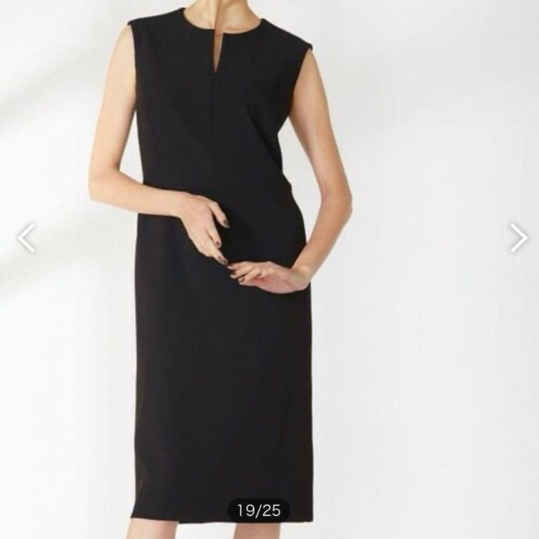 極美品♡ BEIGE, ベイジ DECADE ルイーザ ノースリーブワンピース