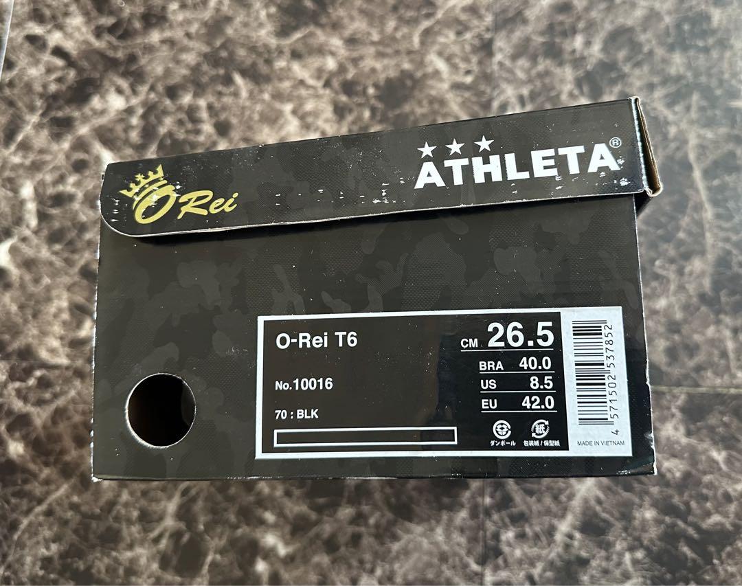 アスレタ O-Rei T6 ATHLETA 26.5㎝
