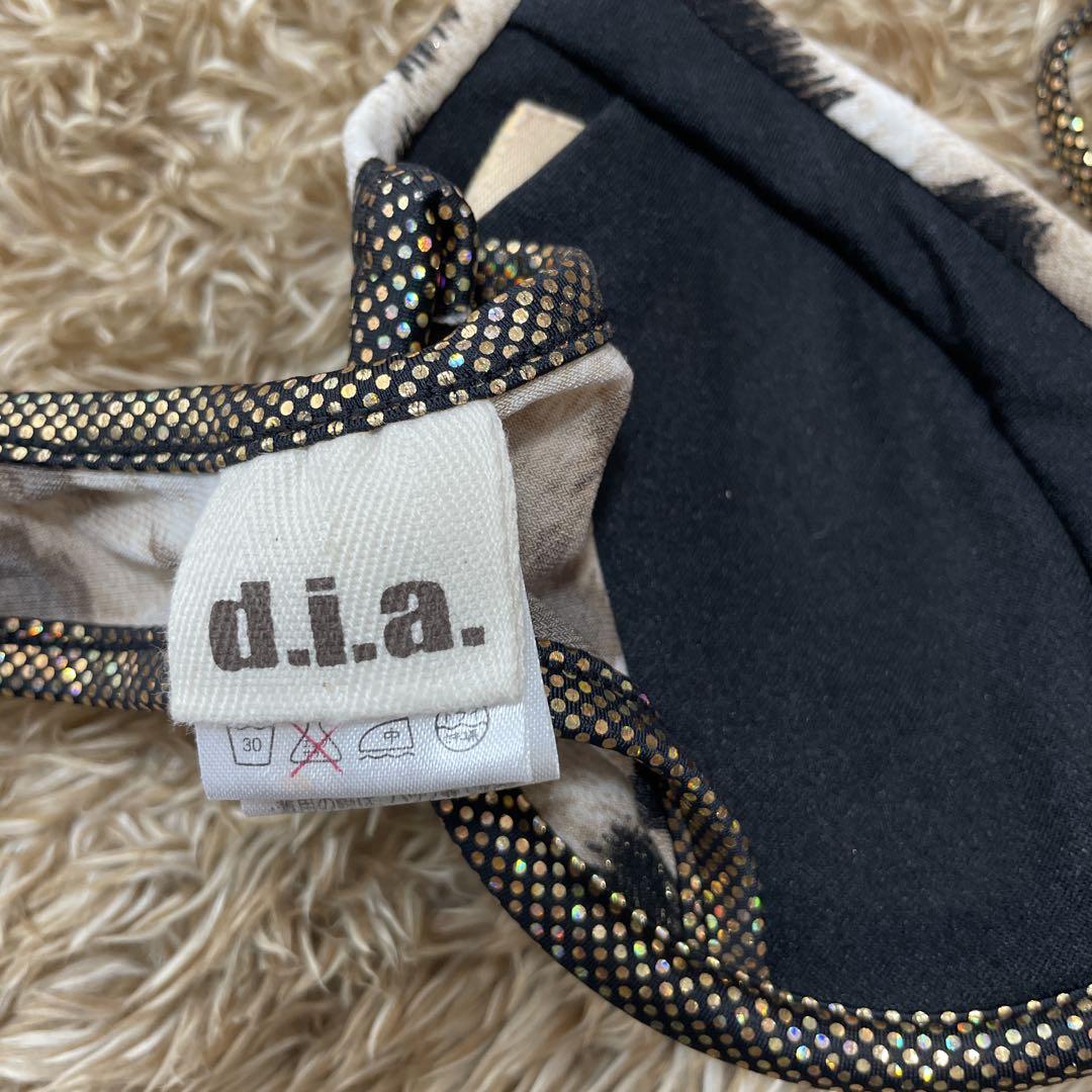 美品　d.i.a 見せブラ 盛りブラ 激レア
