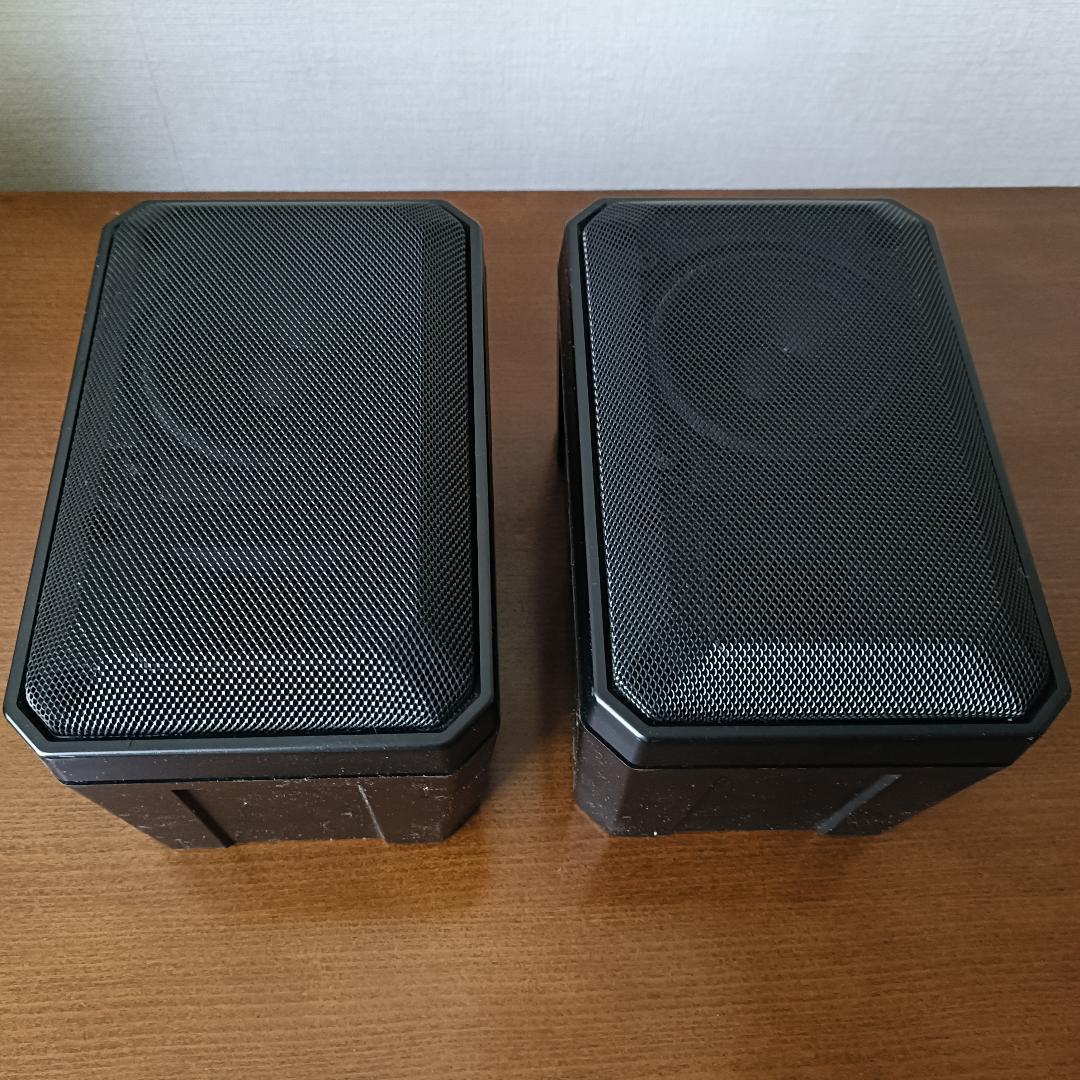 シャープ 10cm FULL-RANGE スピーカーシステム CP-5 ペア