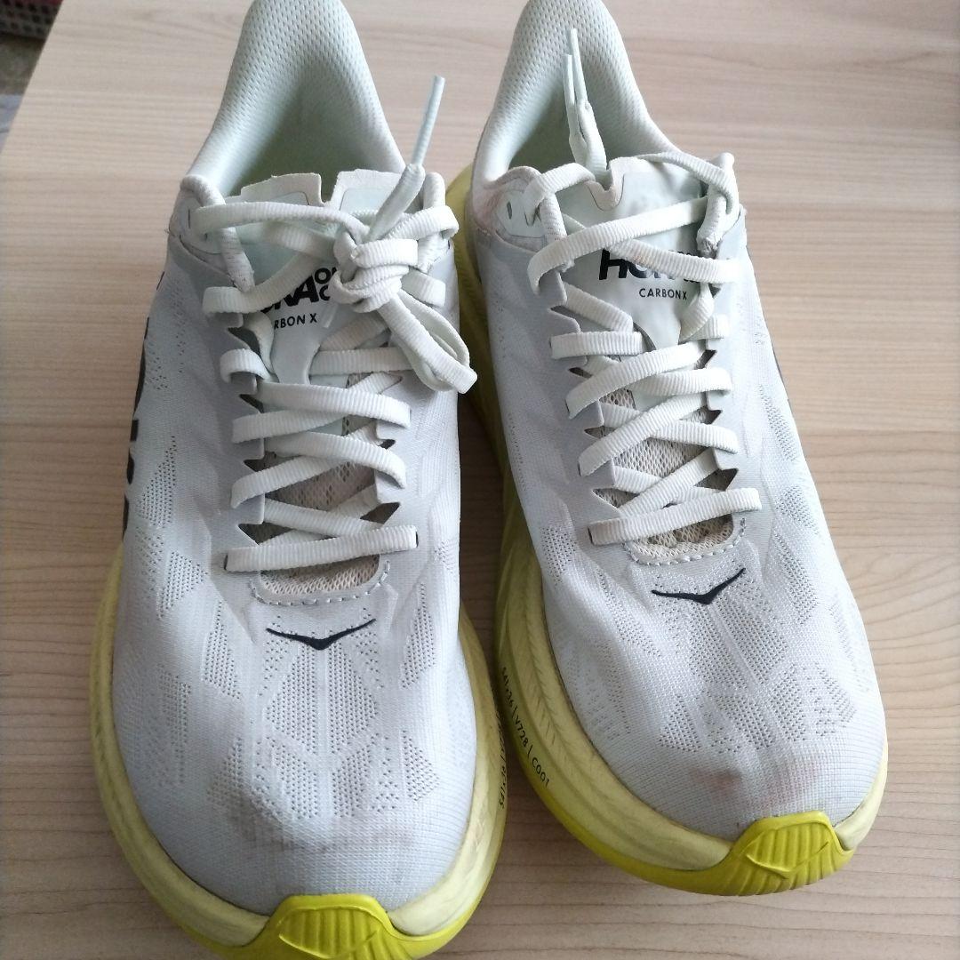 HOKA Carbon X 2 25.5センチ