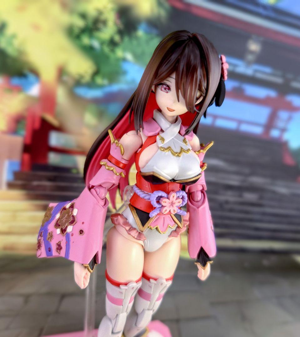 30MS 　シュレミ　[全塗装完成品]