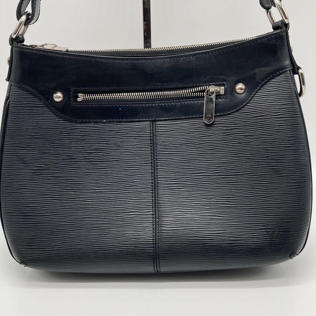 極美品　LOUIS VUITTON /テュレンPM/エピ ノワール/M59282
