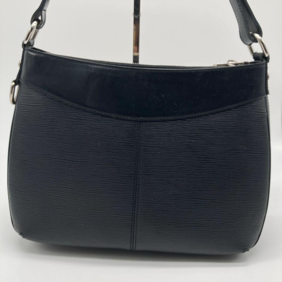 極美品　LOUIS VUITTON /テュレンPM/エピ ノワール/M59282